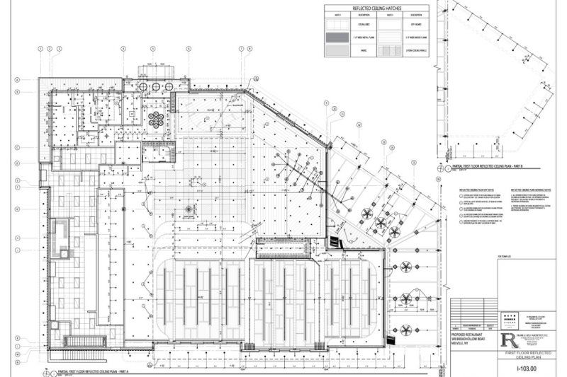 Interior Design floor plan